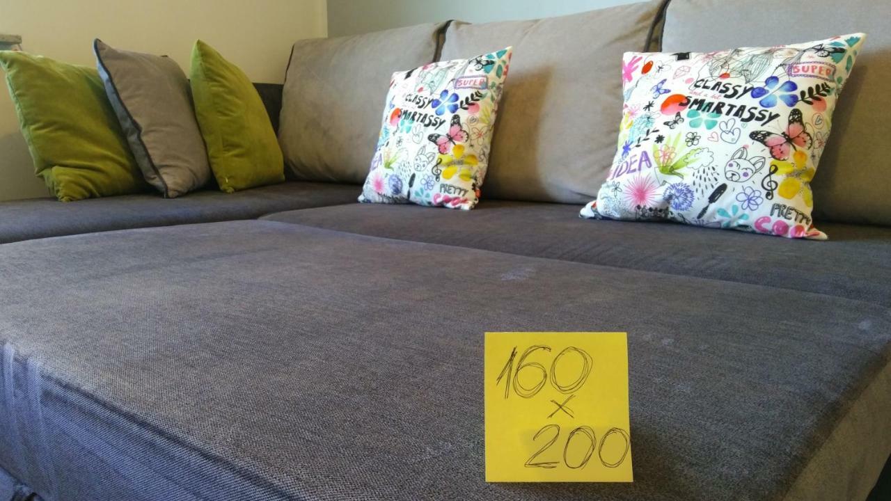 Apartamenty Słupsk Zewnętrze zdjęcie